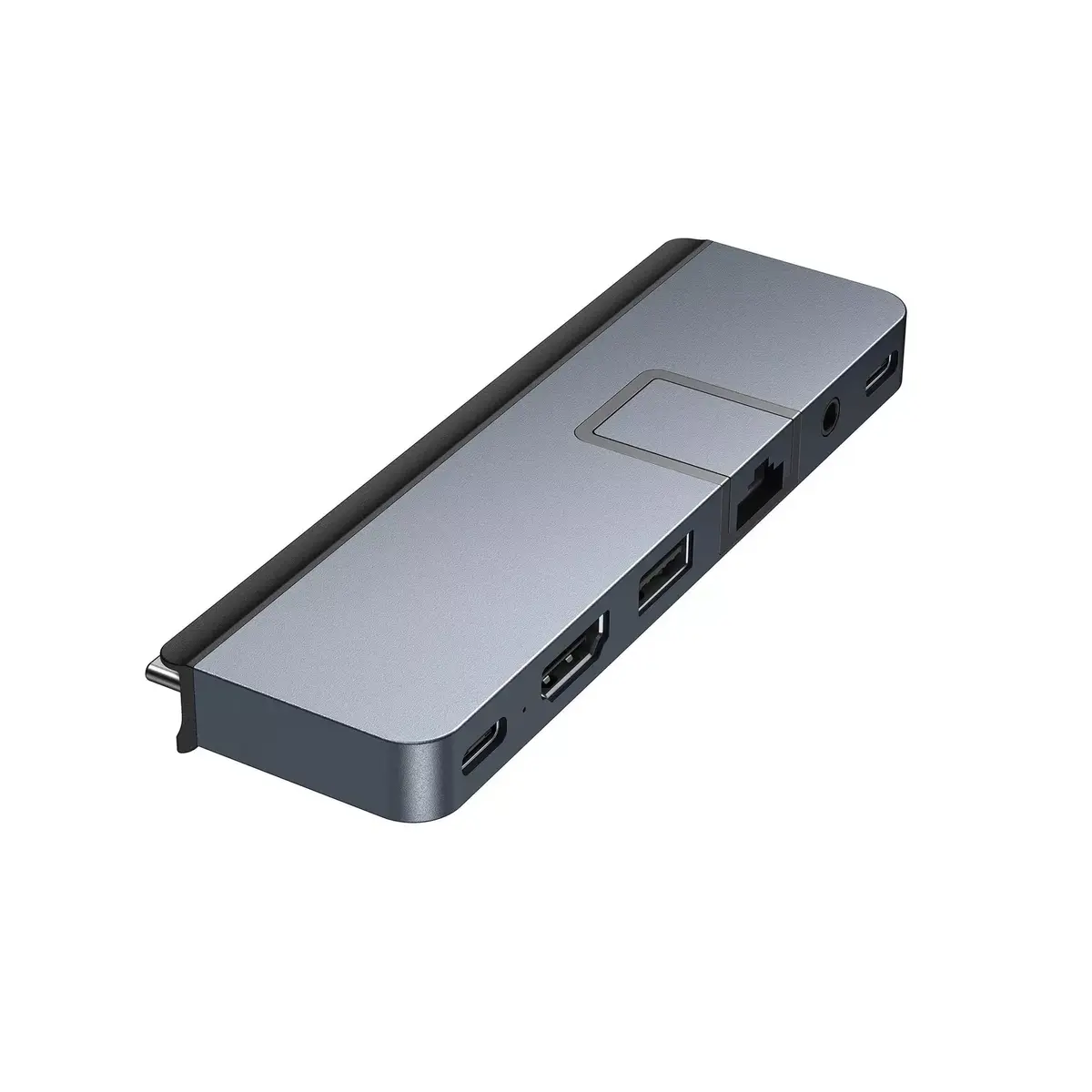 Док-станция для ноутбука HYPER HD575-GRY-GL Photo 9