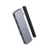 Док-станция для ноутбука HYPER HD575-GRY-GL Photo 10