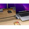 Док-станция для ноутбука HYPER HD575-GRY-GL Photo 11
