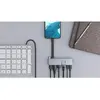 Док-станция для ноутбука HYPER HD575-GRY-GL Photo 14