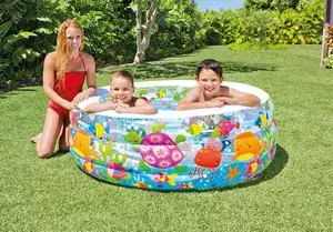 Kiddie Pool Intex 58480 Photo 2