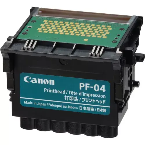 Canon PF-04 tintes drukas galviņa saderīga