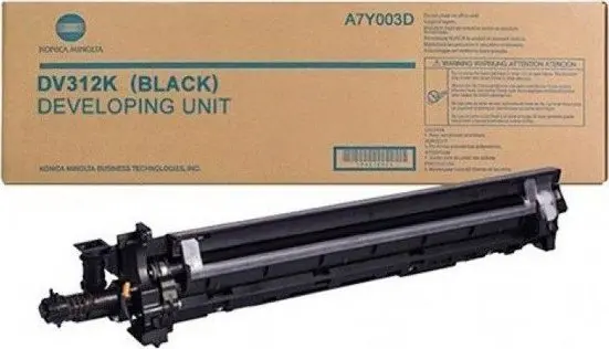 Konica Minolta A7Y003D izstrādātāja bloks priekš