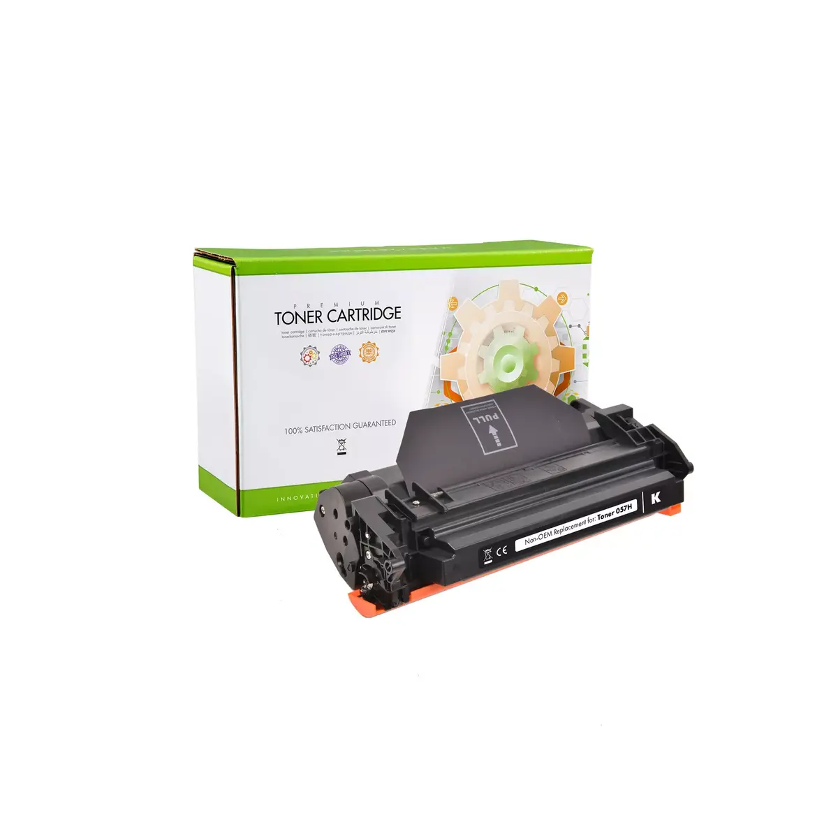 Toner cartridge Static Control Components 002-04-SRG057H CH/002-04-SRG057H Photo 2