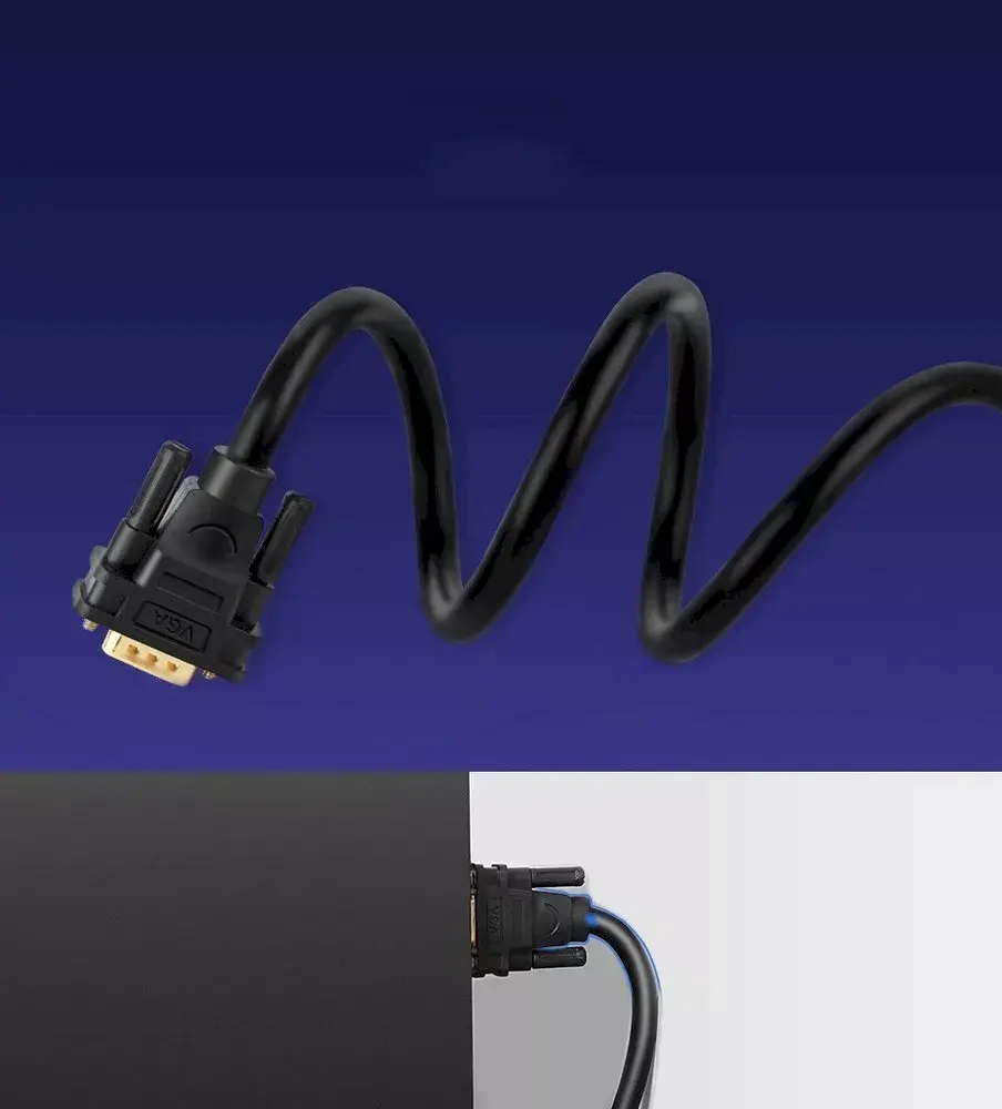 Кабель UGREEN VGA 1,5 м (модель 11630) Photo 16