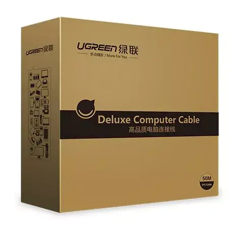 Кабель UGREEN VGA 1,5 м (модель 11630) Photo 20