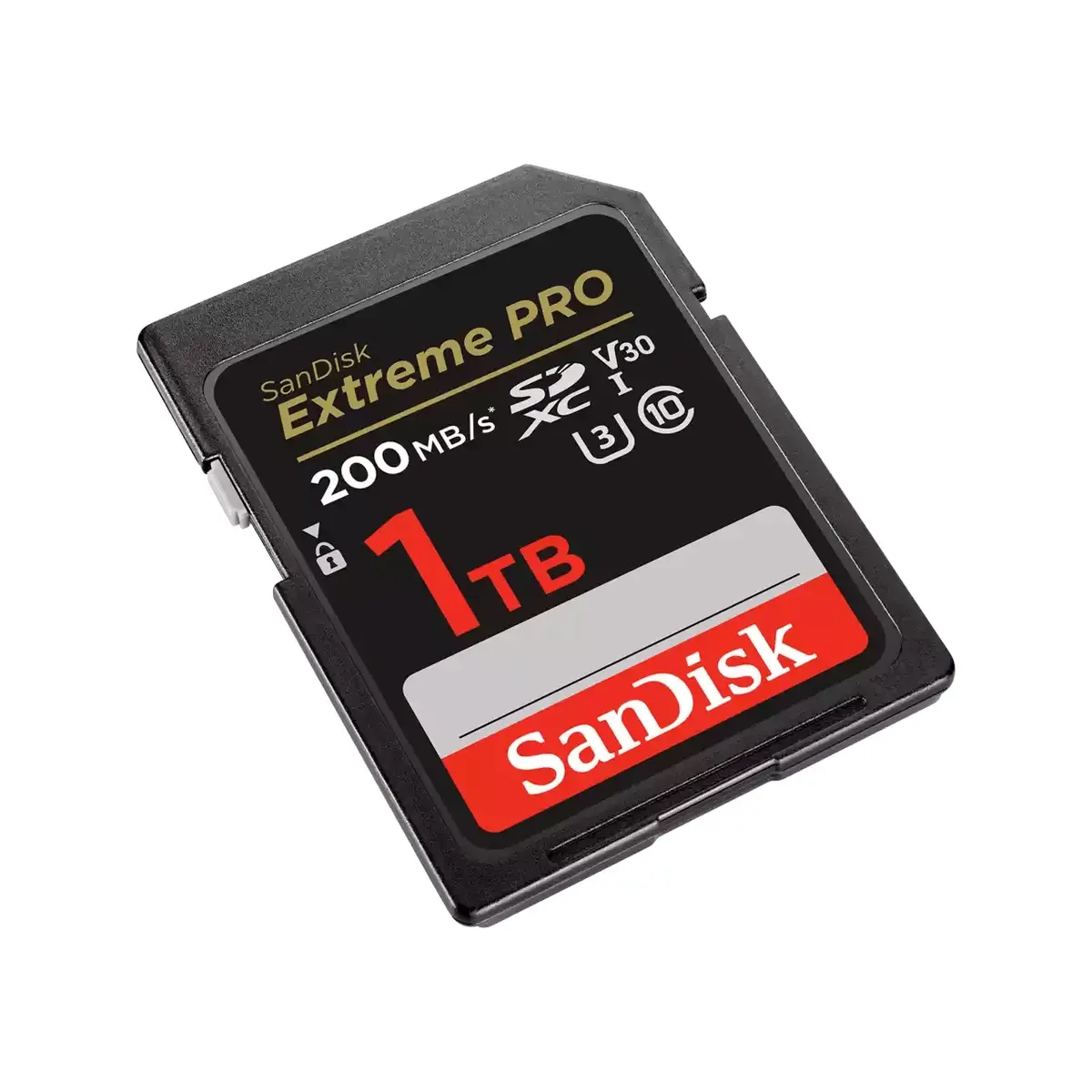 SANDISK Extreme PRO SDXC 1 ТБ UHS-I U3 V30 Photo 2