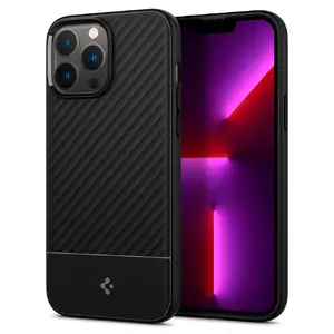 Spigen Core Armor aizsargvāciņš Apple iPhone 13 Pro Max, melns