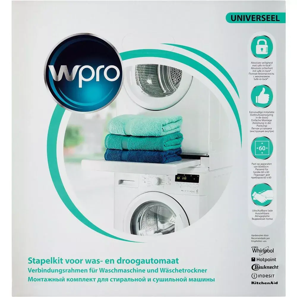 Kārtošanas komplekts WHIRLPOOL SKS101 Photo 24