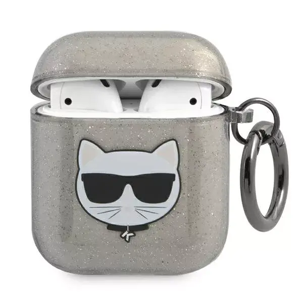 Чехол AirPods Karl Lagerfeld KLA2UCHGK Photo 4