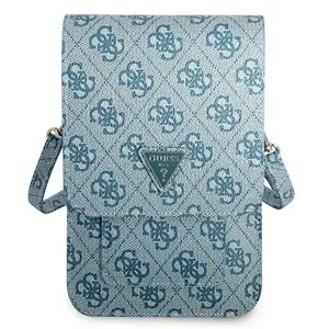 Pleca soma GUESS GUWBP4TMBL zila 4G Triangle