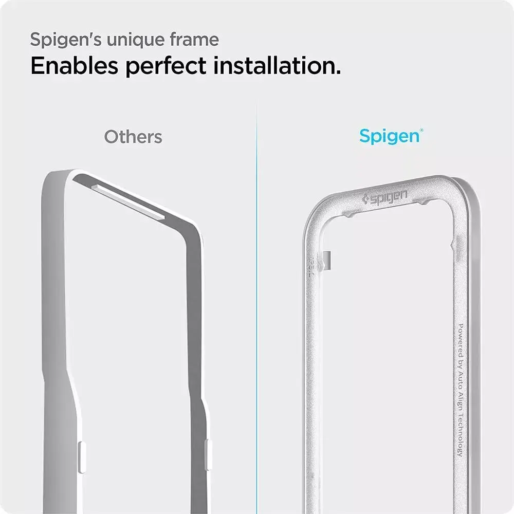 Vāks Spigen AGL03387 melns Photo 4