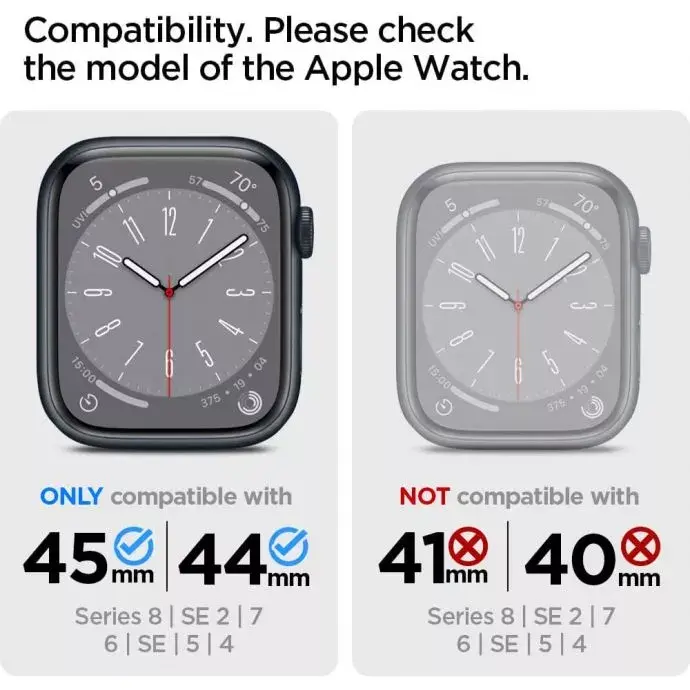 Watch screen protector Spigen Neo Flex Apple Watch Photo 2