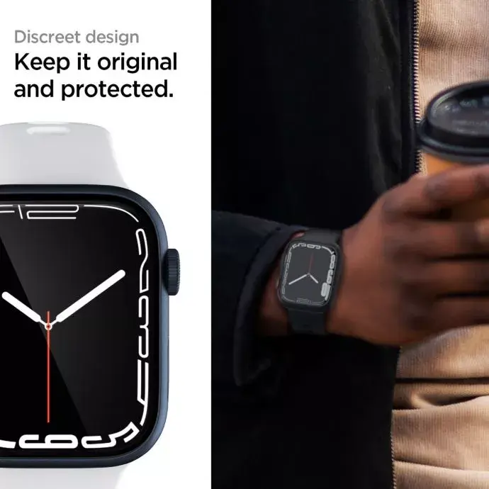 Watch screen protector Spigen Neo Flex Apple Watch Photo 4