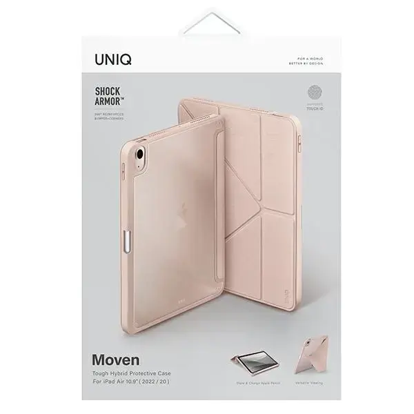 Чехол Uniq Moven — iPad Air 10,9 (2022/2020) Photo 2
