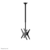 Ceiling mount Neomounts FPMA-C340DBLACK Photo 4