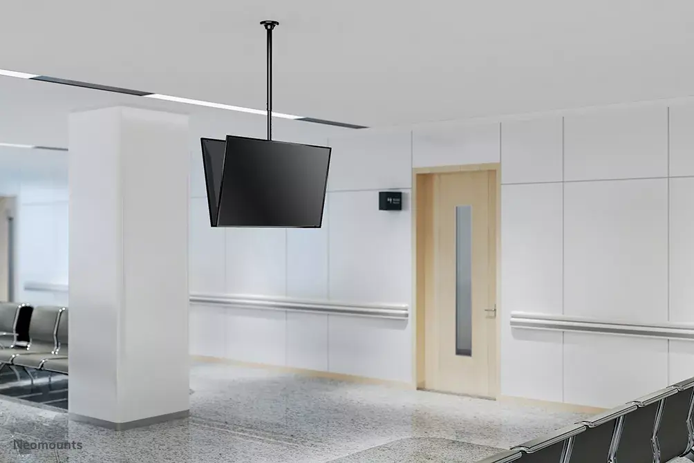 Ceiling mount Neomounts FPMA-C340DBLACK Photo 10