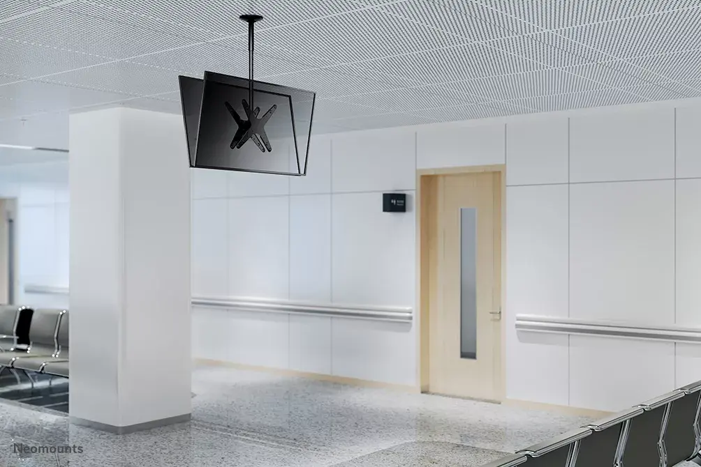 Ceiling mount Neomounts FPMA-C340DBLACK Photo 12