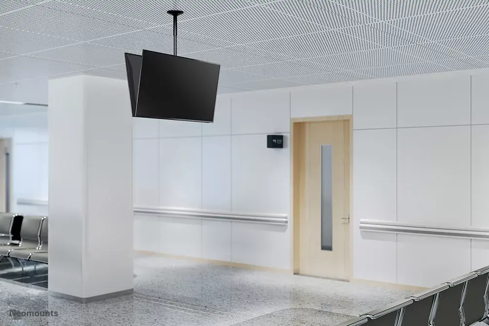 Ceiling mount Neomounts FPMA-C340DBLACK Photo 13