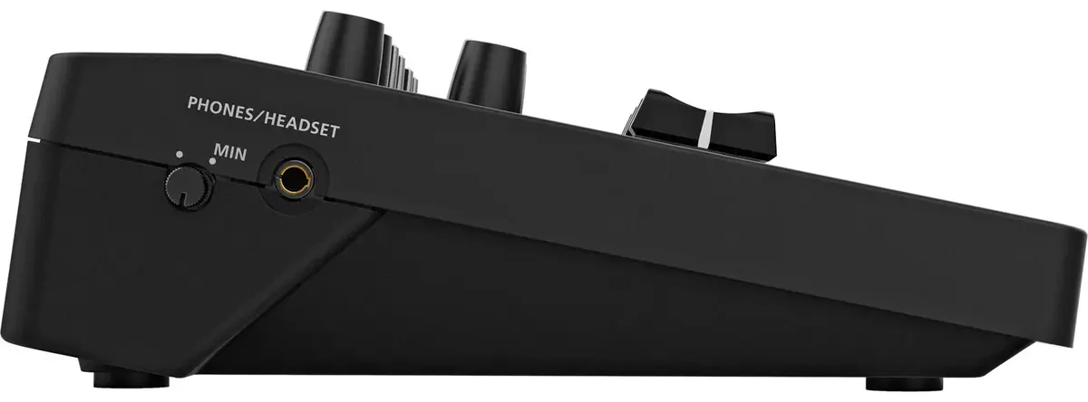 Audio interfeiss Roland AeroCaster Black Photo 5