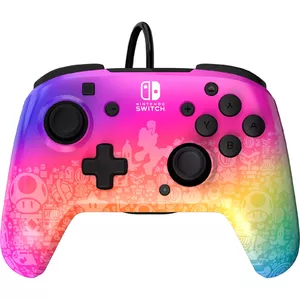 Gamepad PDP REMATCH Wired Controller Star Spectrum for Nintendo Switch