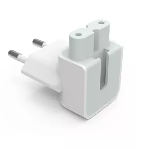 Vision TC-PF8AEU elektriskās kontaktdakšas adapters Tips F C7 Balts