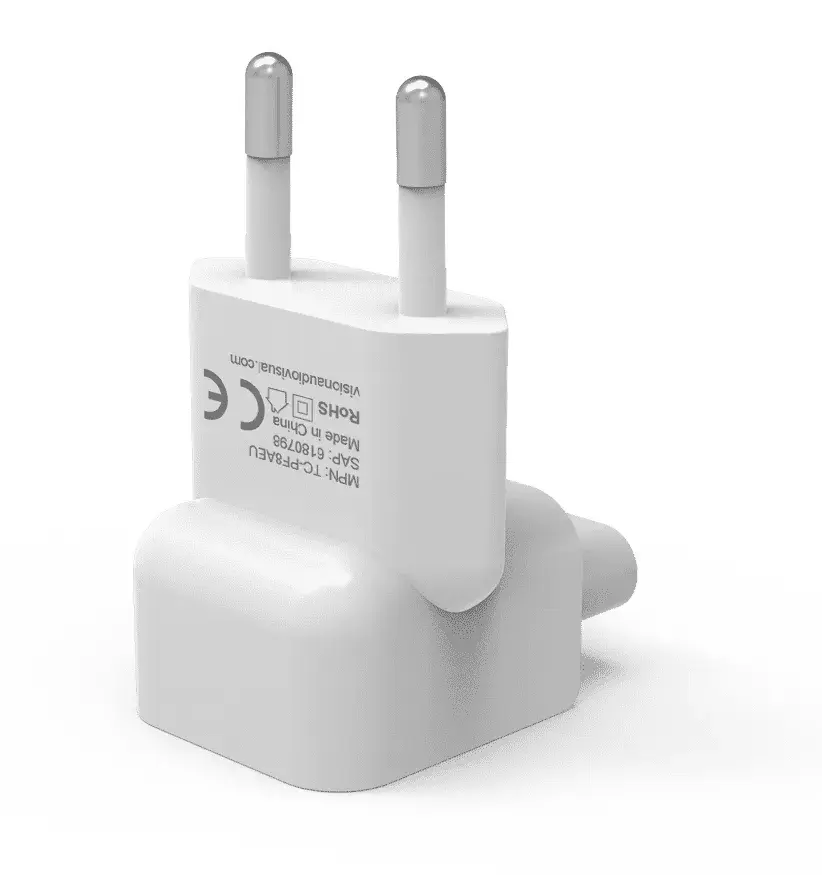 Barošanas adapteris VISION TC-PF8AEU Photo 2