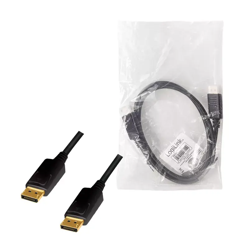 DisplayPort Cable LogiLink CD0100 Photo 6