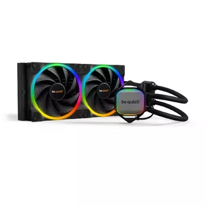 Система жидкостного охлаждения all-in-one be quiet! Pure Loop 2 FX 280mm