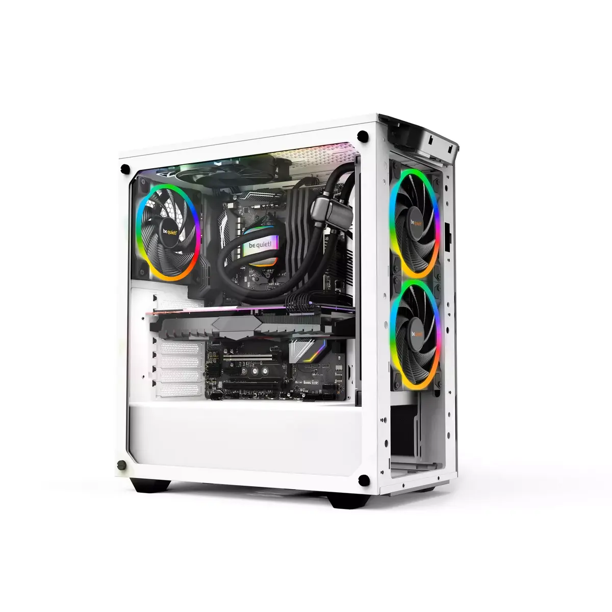 Система жидкостного охлаждения be quiet! Pure Loop 2 FX 280mm Photo 2