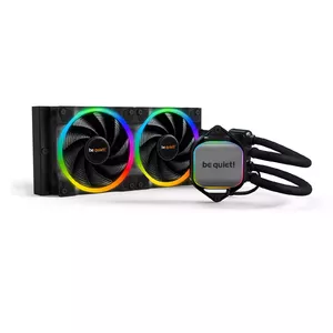 All-in-one šķidruma dzesētājs be quiet! Pure Loop 2 FX 240mm 12 cm Melns