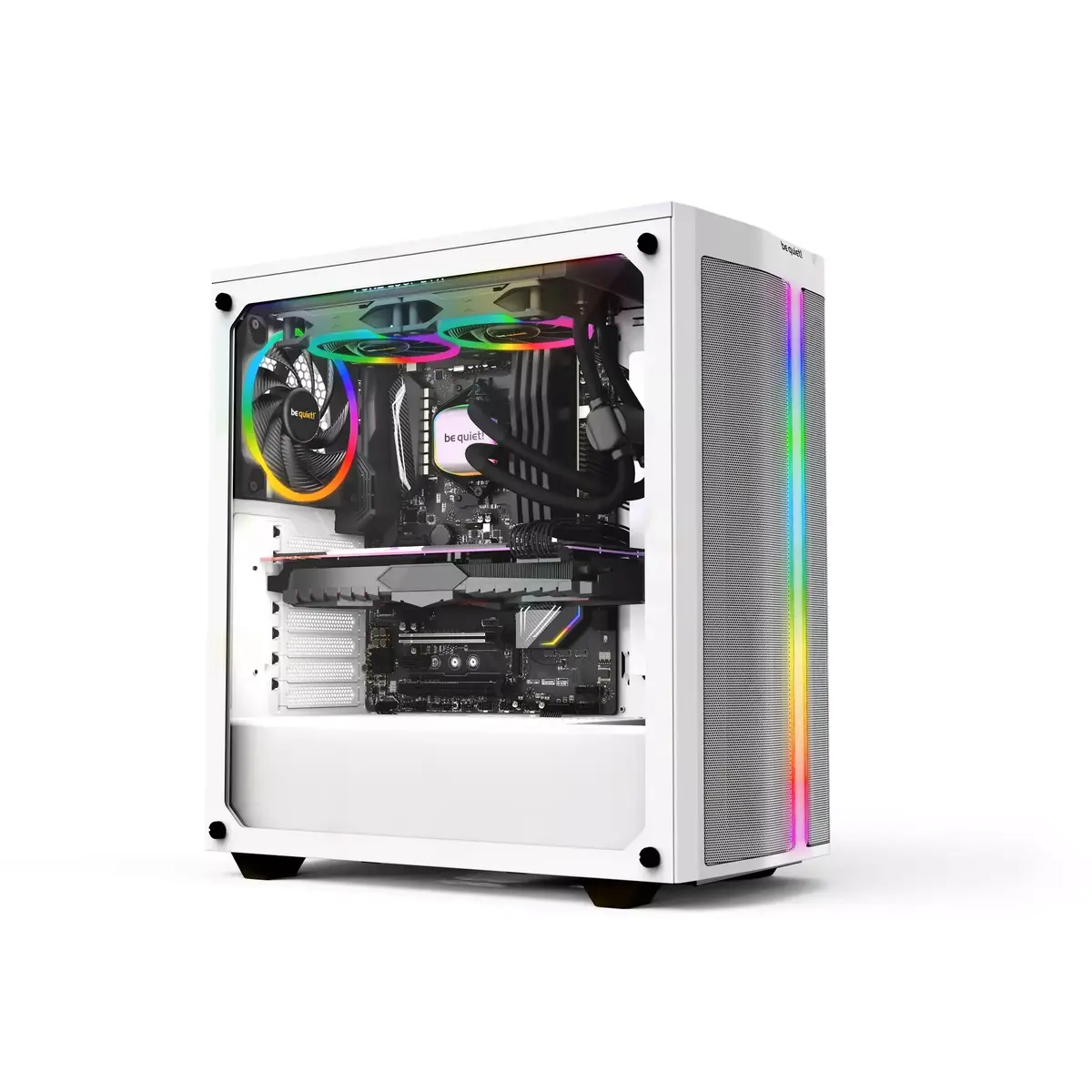 Система жидкостного охлаждения all-in-one be quiet! Pure Loop 2 FX 240mm Photo 2