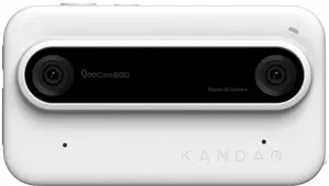 3D Camera KanDao QooCam EGO QG7018W 4K video 360° capture