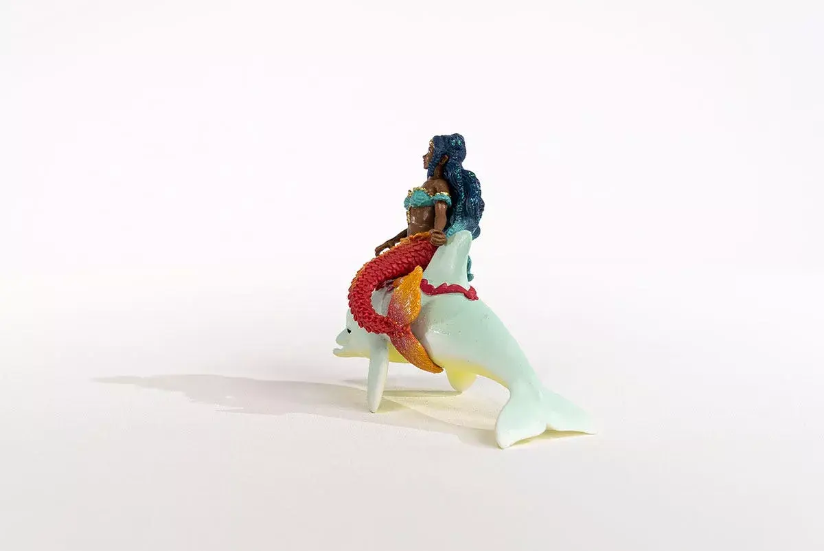 Schleich BAYALA Изабелла на дельфине 70719 Photo 2