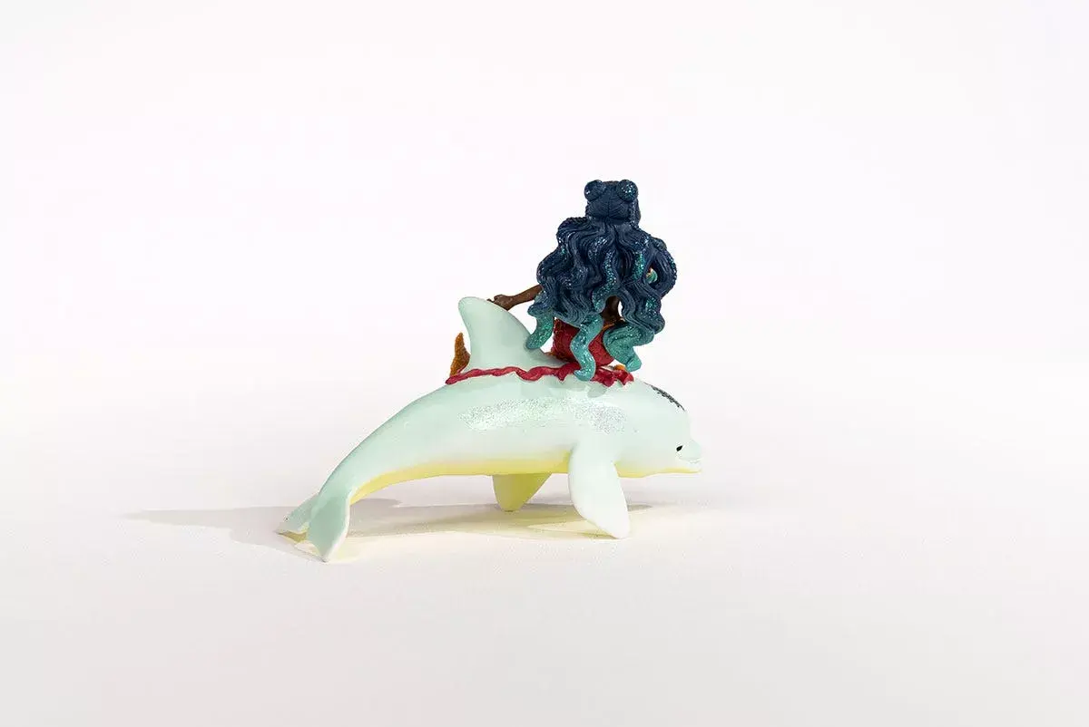 Schleich BAYALA Изабелла на дельфине 70719 Photo 3