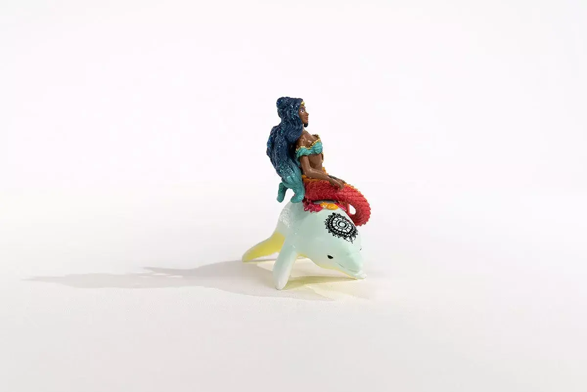 Schleich BAYALA Изабелла на дельфине 70719 Photo 4