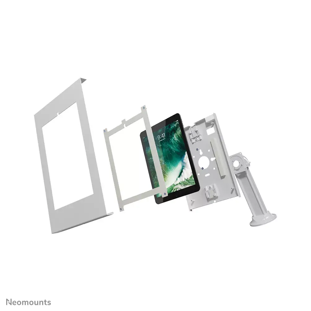 Neomounts galda planšetdatora turētājs DS15-640WH1 Photo 15