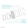 Planšetdatora turētājs Neomounts DS15-630WH1 Photo 12