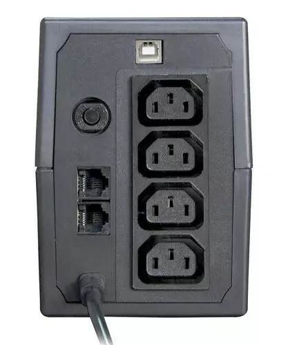 ИБП ORVALDI I650 0.6 кВА (360 Вт) Photo 2