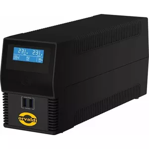 Orvaldi ID850IEC nepārtrauktās barošanas avots (UPS) Line-Interactive 0,8 kVA 480 W