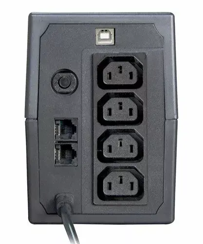 ORVALDI ID850IEC ИБП 0.8 кВА (480 Вт) Photo 2