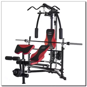 HMS Fitness CYBORG 1 Mugura Biceps Trapece Triceps 135 kg