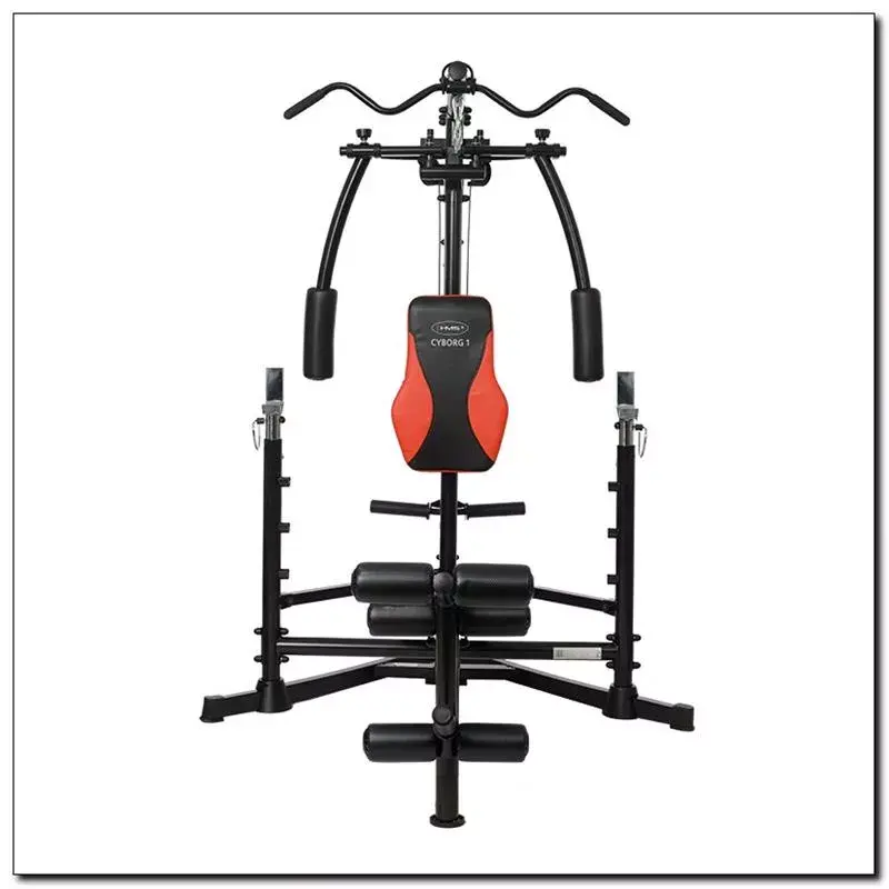 HMS Fitness CYBORG 1 Photo 2