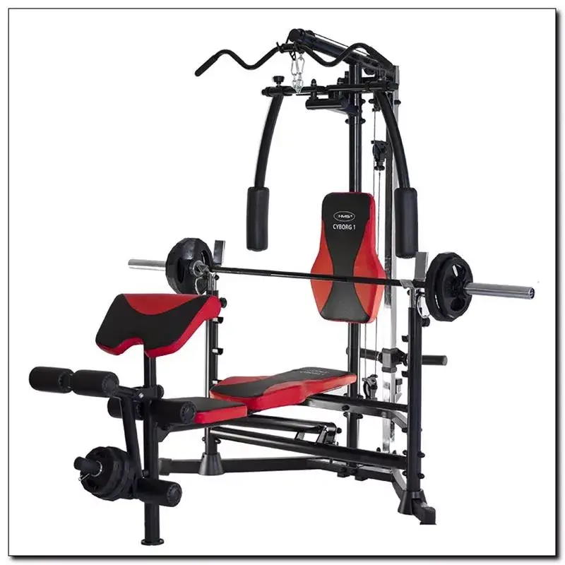 HMS Fitness CYBORG 1 Photo 9