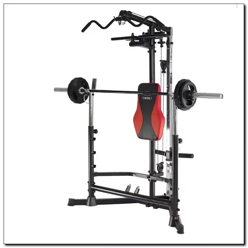 HMS Fitness CYBORG 1 Photo 10