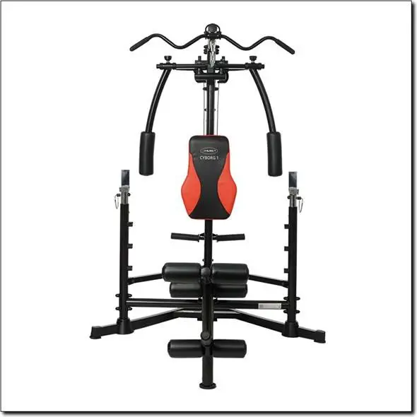HMS Fitness CYBORG 1 Mugura Biceps