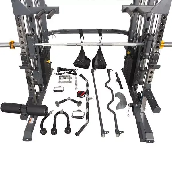 HMS Fitness Cyklop 2 Photo 12