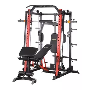 HMS Fitness Cyklop 3 ABS Maximum user weight 150 kg Maximum load weight 900 kg