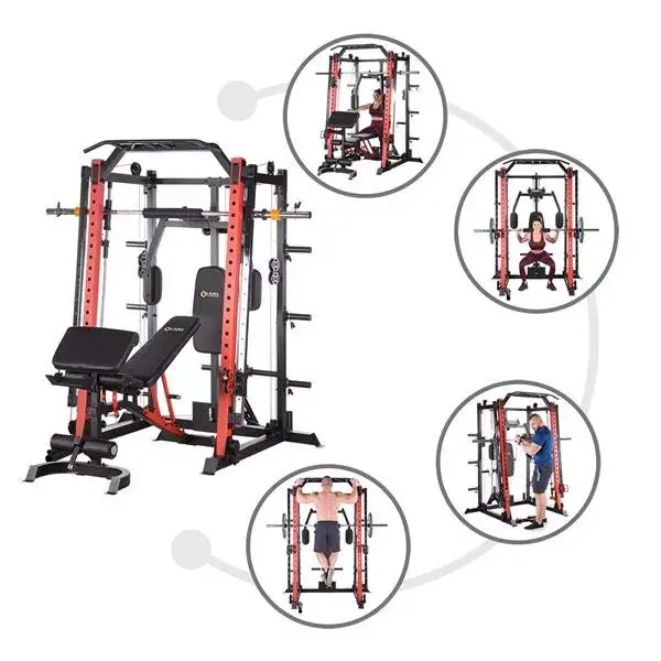 HMS Fitness Cyklop 3 ABS Photo 2