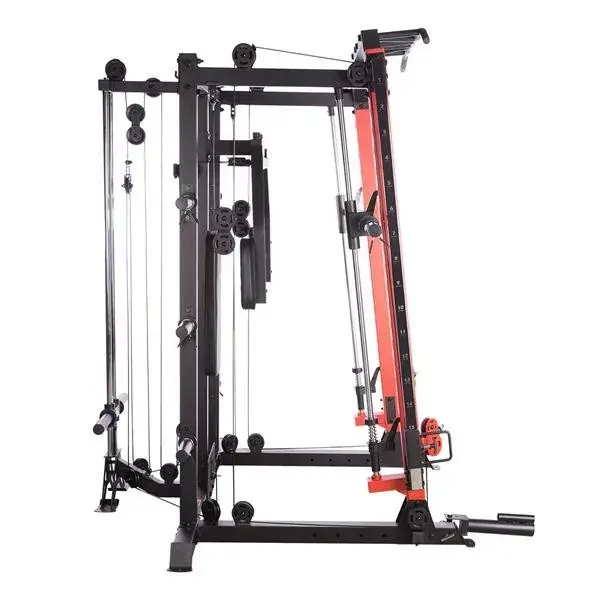 HMS Fitness Cyklop 3 ABS Photo 4